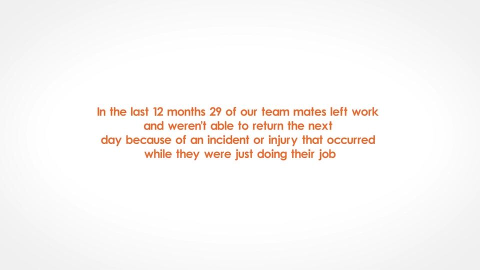 SRG: Safe Work